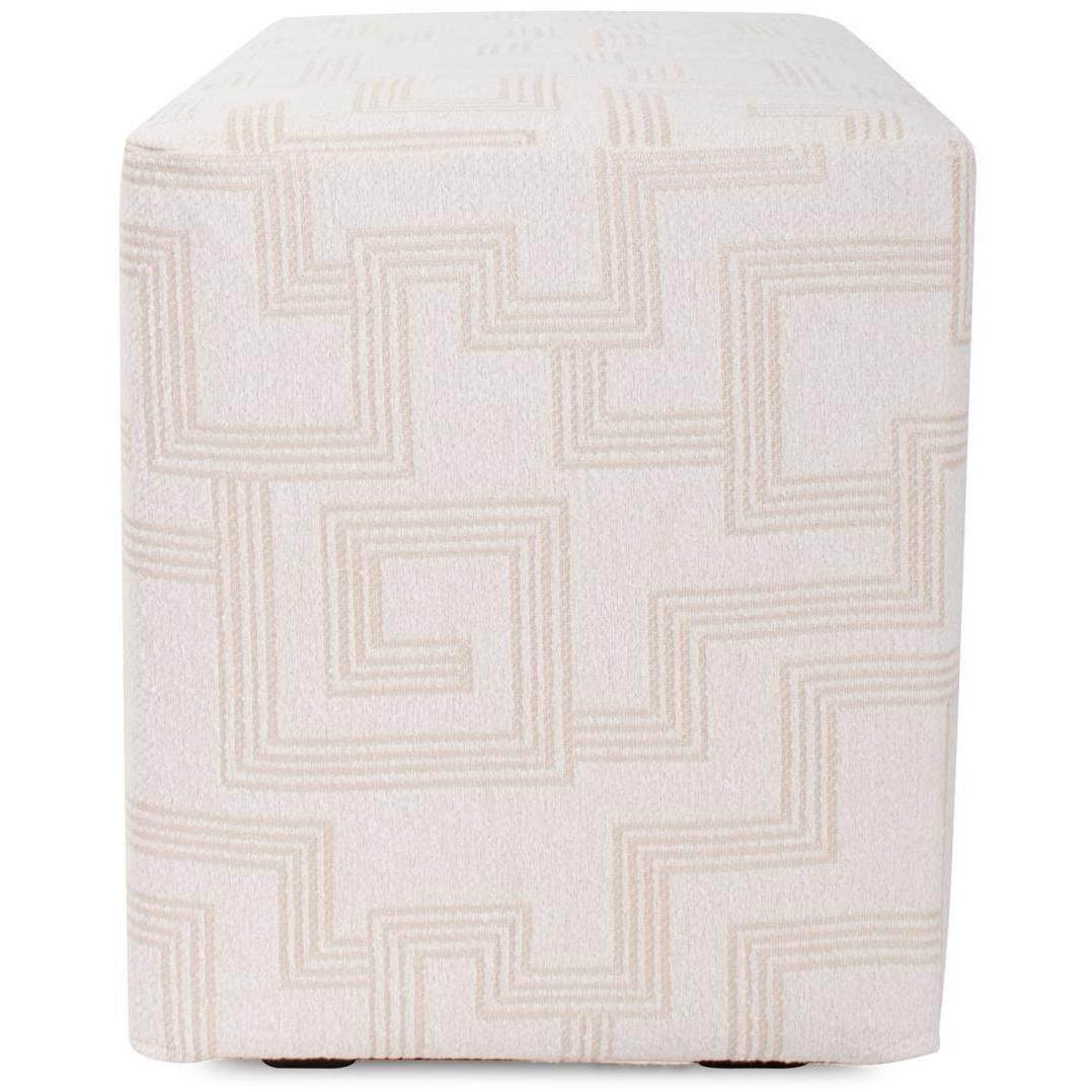 Syros Universal Natural Outdoor Bench