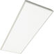 Brentwood LED 16 inch White Linear Hi-Bay Ceiling Light