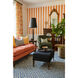 Giustino 70 inch 6 watt Matte Black Floor Lamp Portable Light