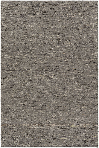 Sawyer 36 X 24 inch Dark Brown Rug in 2 x 3, Rectangle