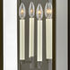 Estate Series Weymouth Outdoor Wall Mount Lantern in Oil Rubbed Bronze