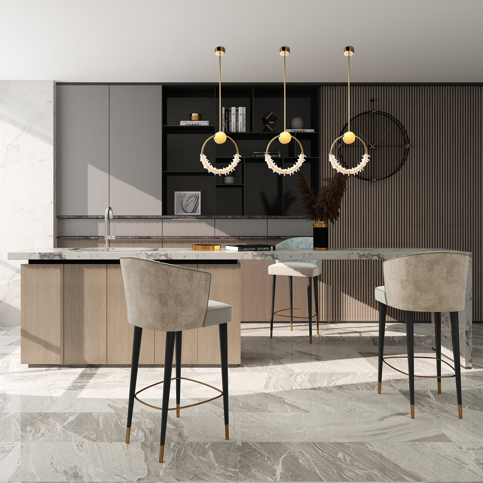 Canada Pendant Ceiling Light