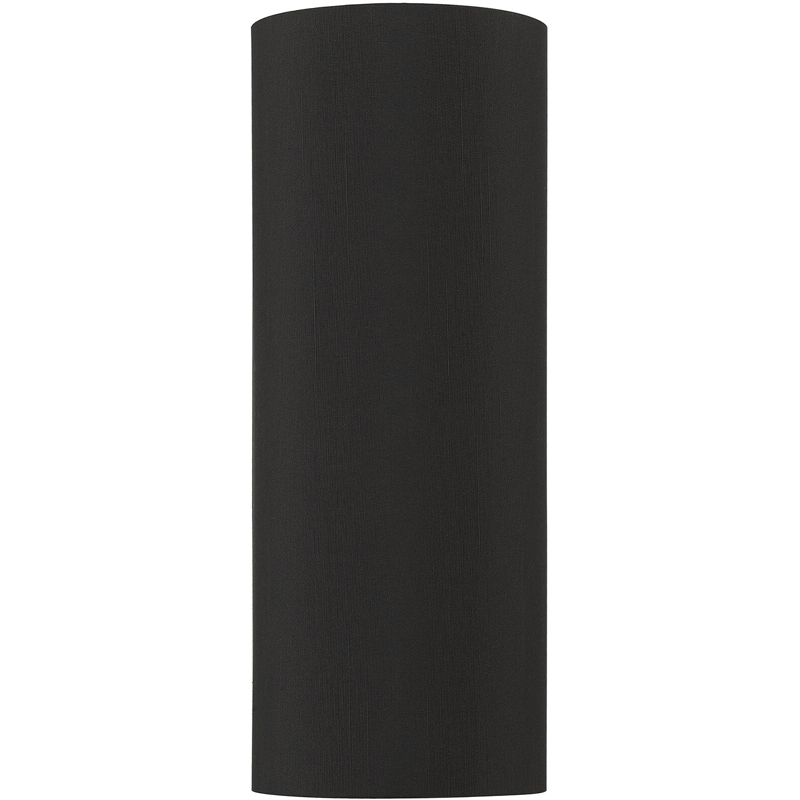 Bainbridge 2 Light 5 inch Black ADA Wall Sconce Wall Light