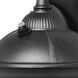 Montauk LED 6.14 inch Black Sconce Wall Light