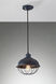 Urban Renewal 1 Light 10 inch Antique Forged Iron Pendant Ceiling Light
