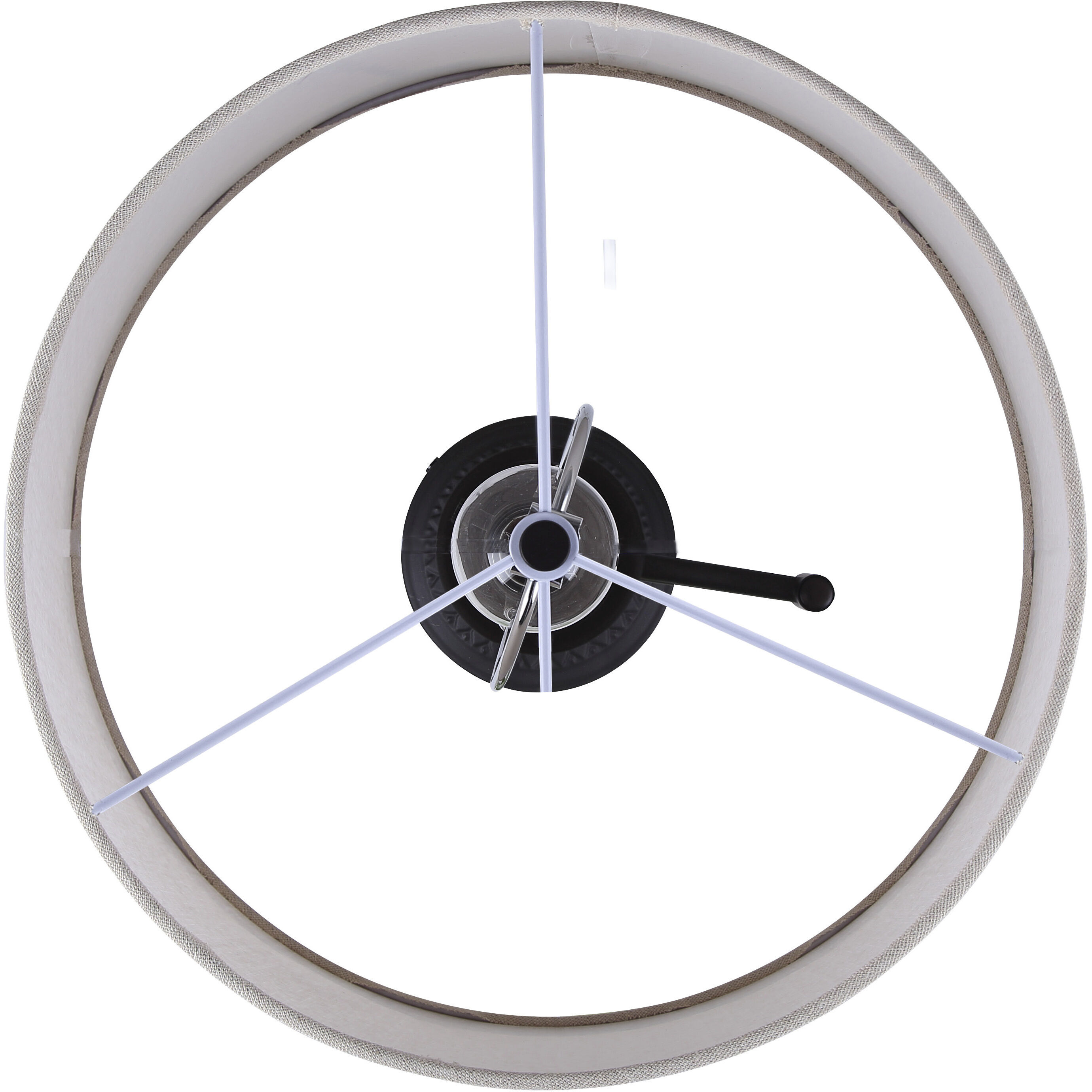 Oscar 29 inch 150.00 watt Oil Rubbed Bronze Table Lamp Portable Light