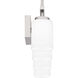 Wilburn LED 31 inch Brushed Nickel Bath Light Wall Light