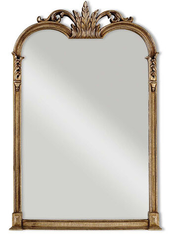 Jacqueline 42 X 27 inch n/a Wall Mirror