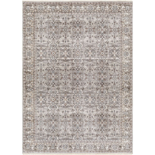 Carlisle 35 X 24 inch Taupe Rug, Rectangle