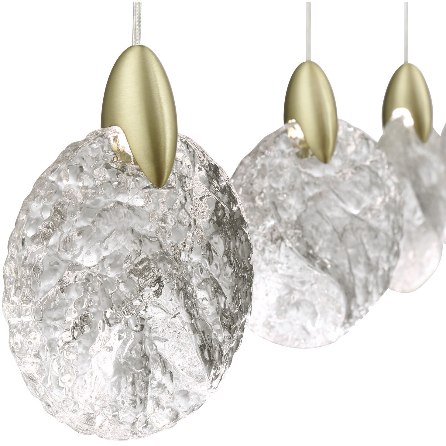 Snowflake Island Light Ceiling Light