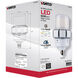 Lumos LED AP37 / ED37 Medium 65.00 watt 3000K HID Replacements