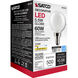 Lumos LED Candelabra Candelabra 5.50 watt 2700K LED Filament