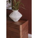 Round Off Brown Dresser
