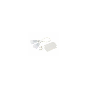 Polar Neon Flex Collection White Linking Cable