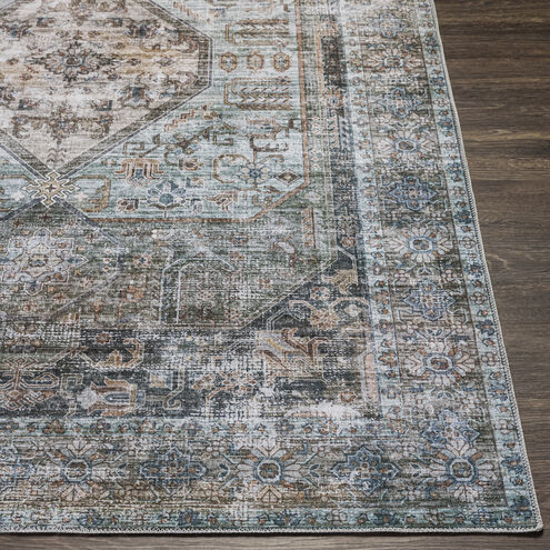 Regen 114 X 90 inch Taupe Rug, Rectangle