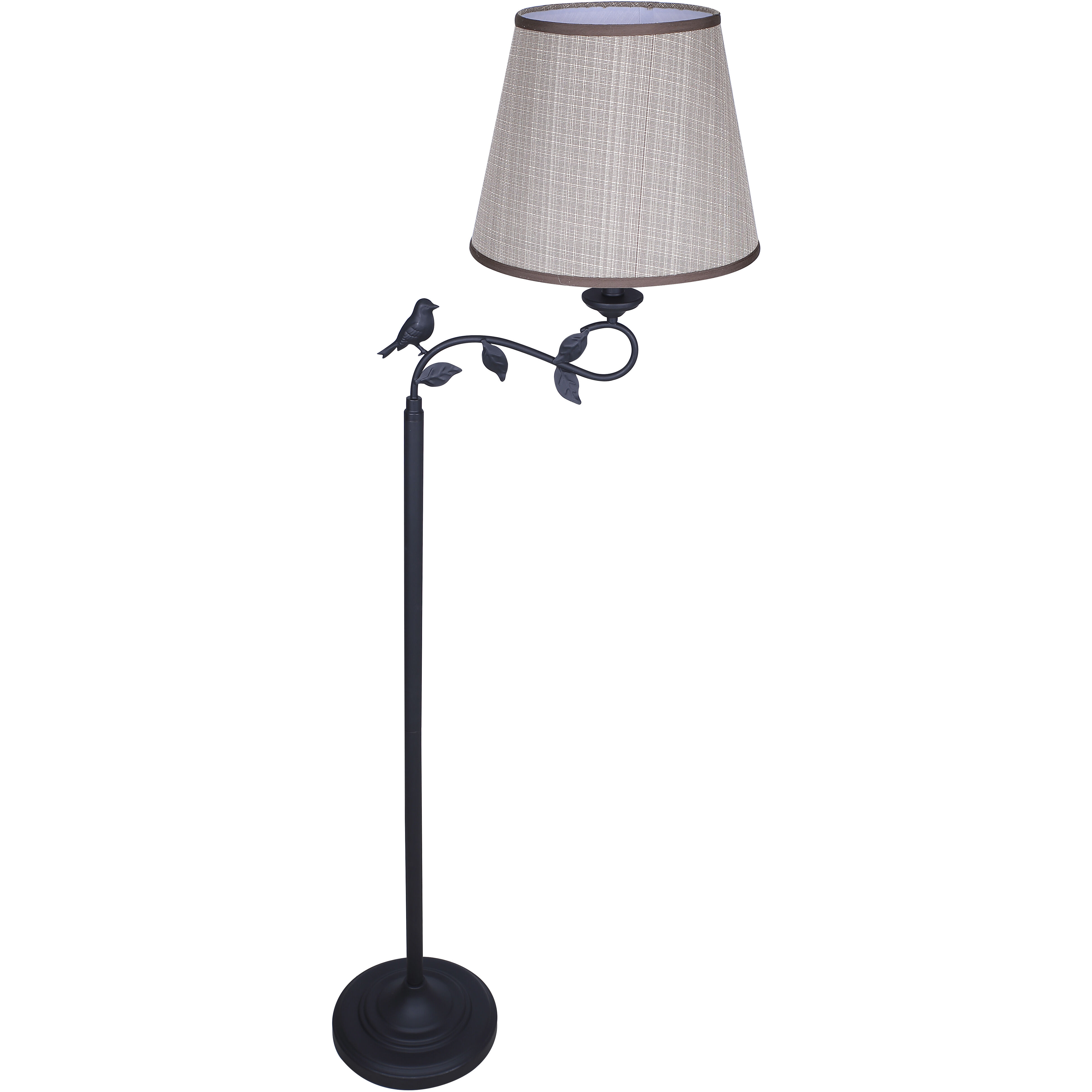 Havran 60 inch 150.00 watt Oil Rubbed Bronze Floor Lamp Portable Light