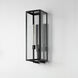 Catalina 2 Light 26 inch Dark Bronze Outdoor Wall Mount