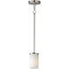 Lateral 1 Light 4.75 inch Pendant