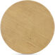 Charles 32 X 32 inch Natural Cafe Table