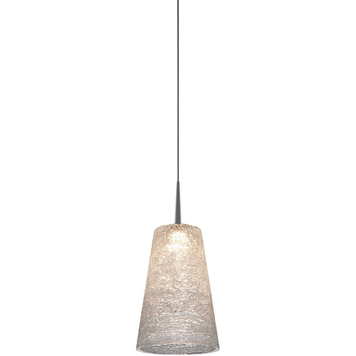 Bling 1 Light 4.80 inch Pendant