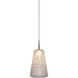 Bling 1 Light 4.80 inch Pendant