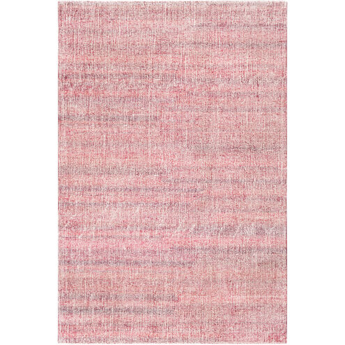 Messina 96 X 30 inch Rose/Bright Pink/White/Denim Rugs