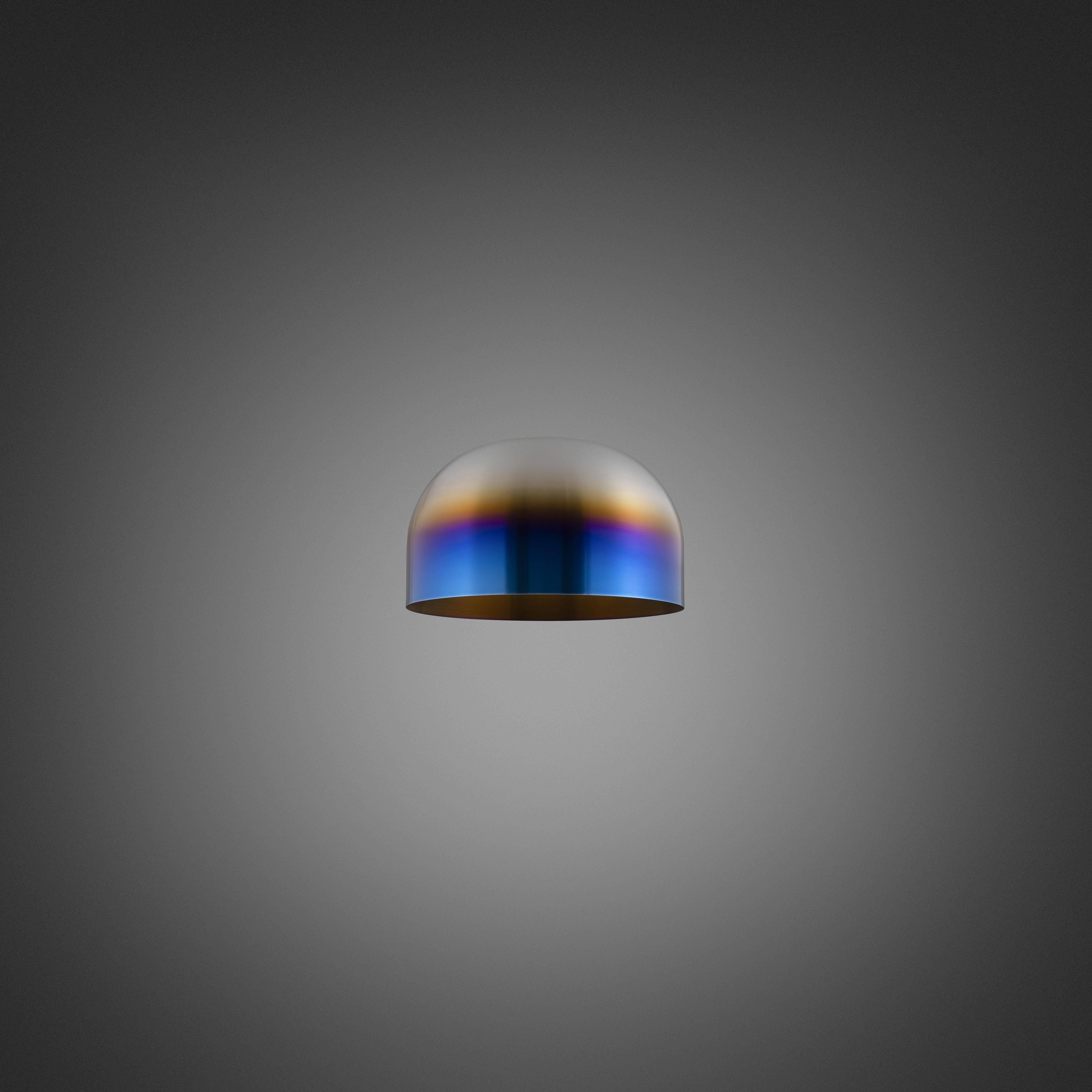 Forked 13.39 inch Shade