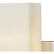 Balcony 4 Light 30 inch Polished Chrome Vanity Light Wall Light