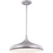 Bacio LED 16 inch Taupe Sensor Pendant Ceiling Light