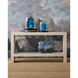 Carson 60 inch Ivory Terrazzo Console Table