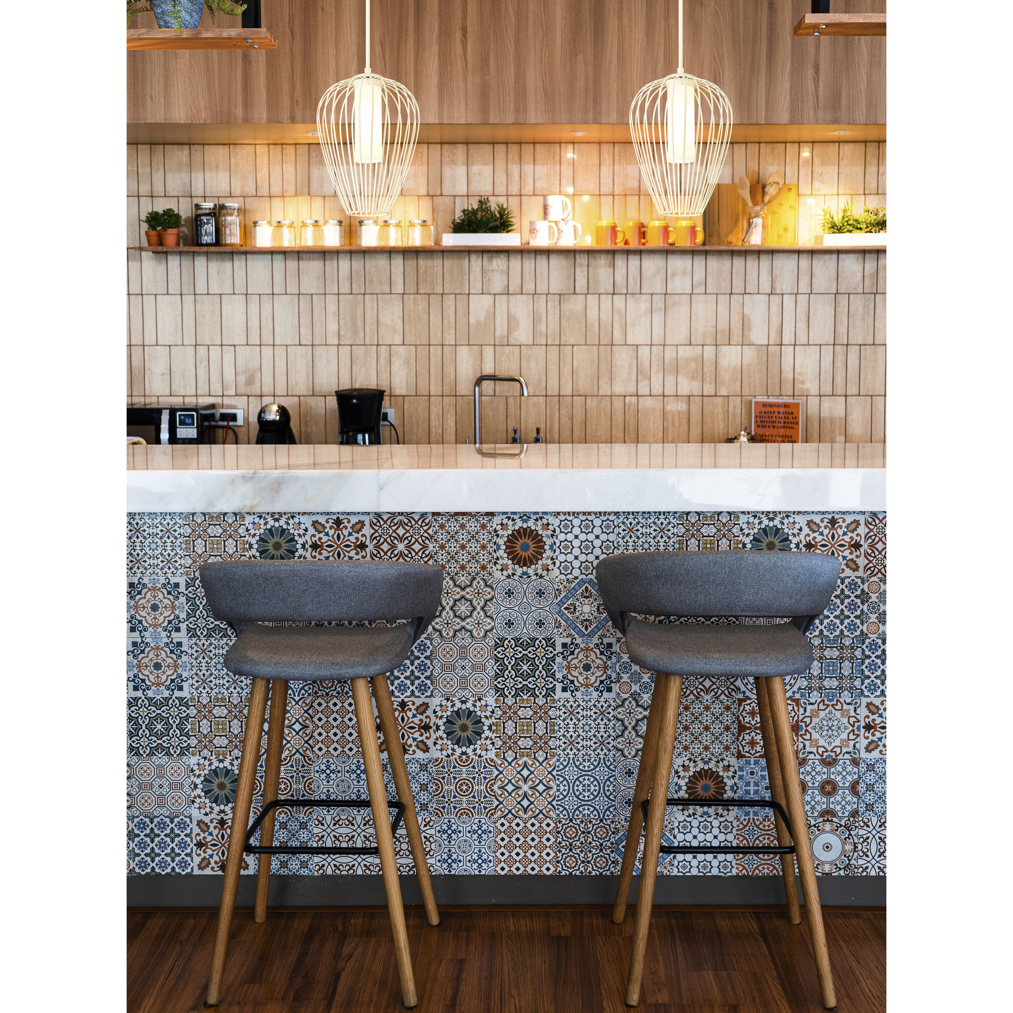 Savanti 1 Light 12 inch Textured White Pendant Ceiling Light