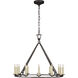 Chapman & Myers Darlana 12 Light 30.00 inch Chandelier