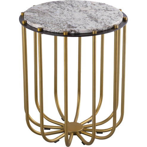 Demille Accent Table