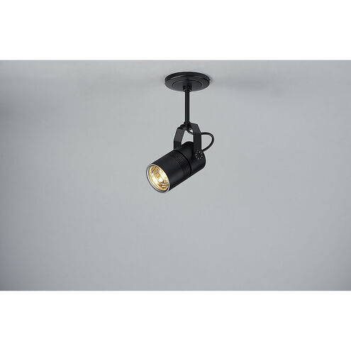 Z15 1 Light 3.1 inch Black LED Surface Mount Ceiling Light