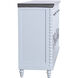 Montauk Weathered Blue & Gray Mist Cabinet