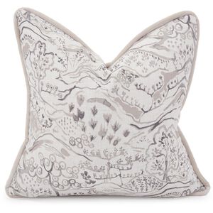 Fable 20 inch Sand Pillow
