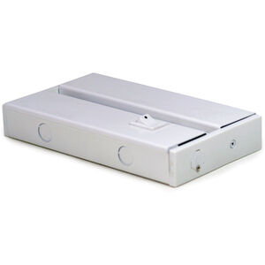 Bravo Frost White Junction Box, Undercabinet