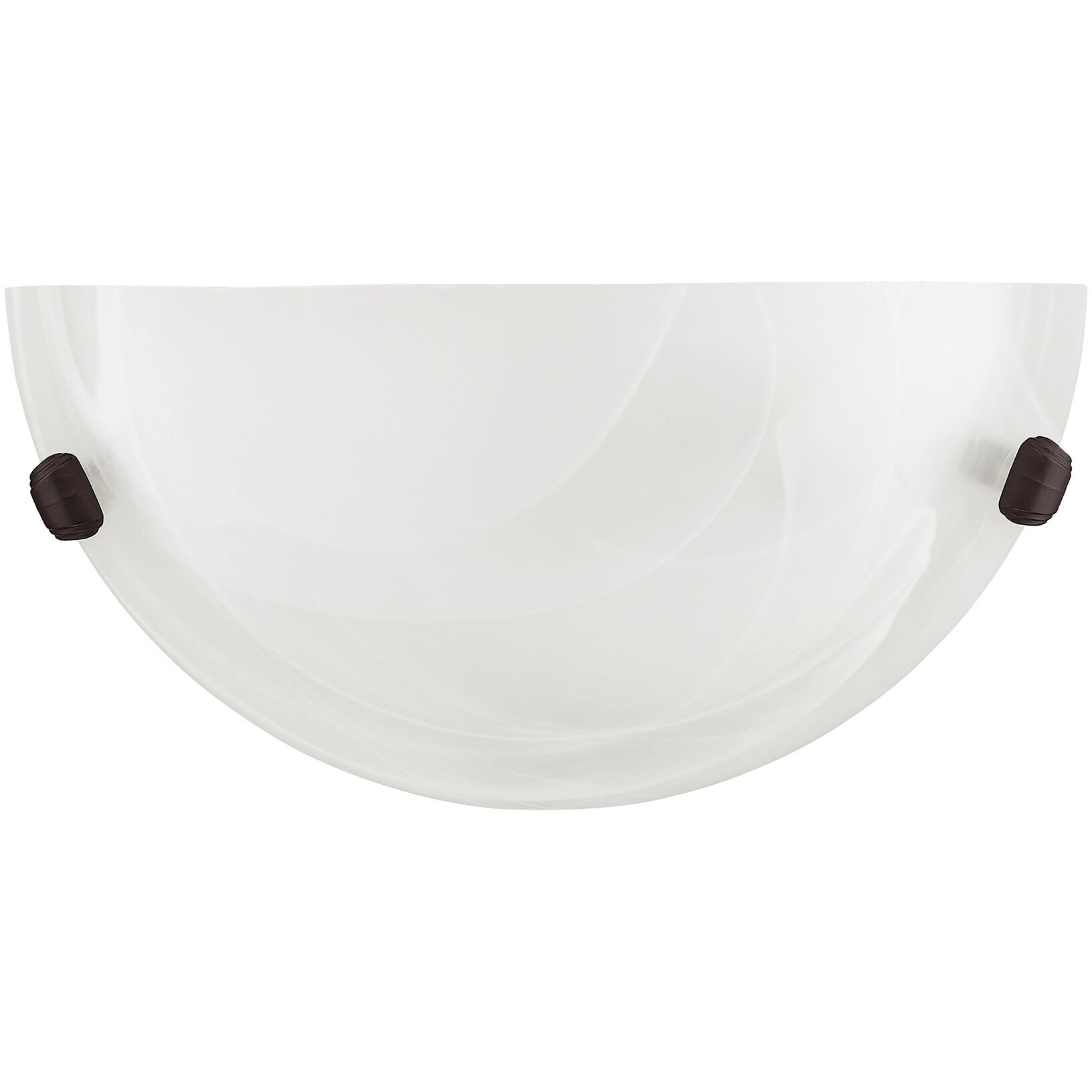 Oasis 1 Light 12 inch Bronze ADA Wall Sconce Wall Light