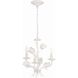Southport 3 Light 14 inch Wet White Mini Chandelier Ceiling Light