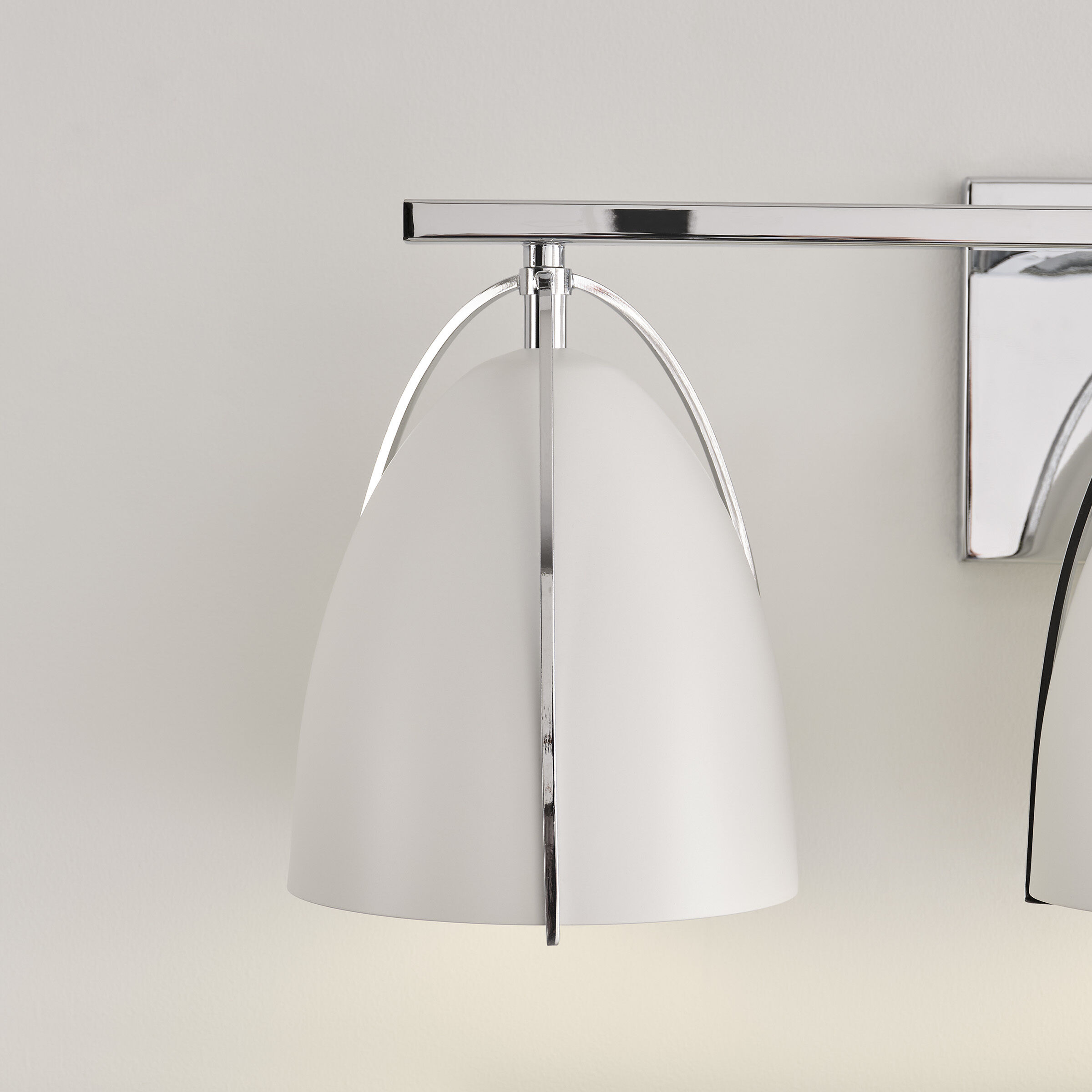 Sean Lavin Norman 3 Light 24.25 inch Chrome Wall Bath Fixture Wall Light