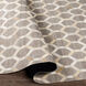 Medora 156 X 108 inch Beige Rug in 9 x 13, Rectangle