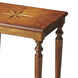 Masterpiece Tyler  25 X 18 inch Olive Ash Burl Accent Table