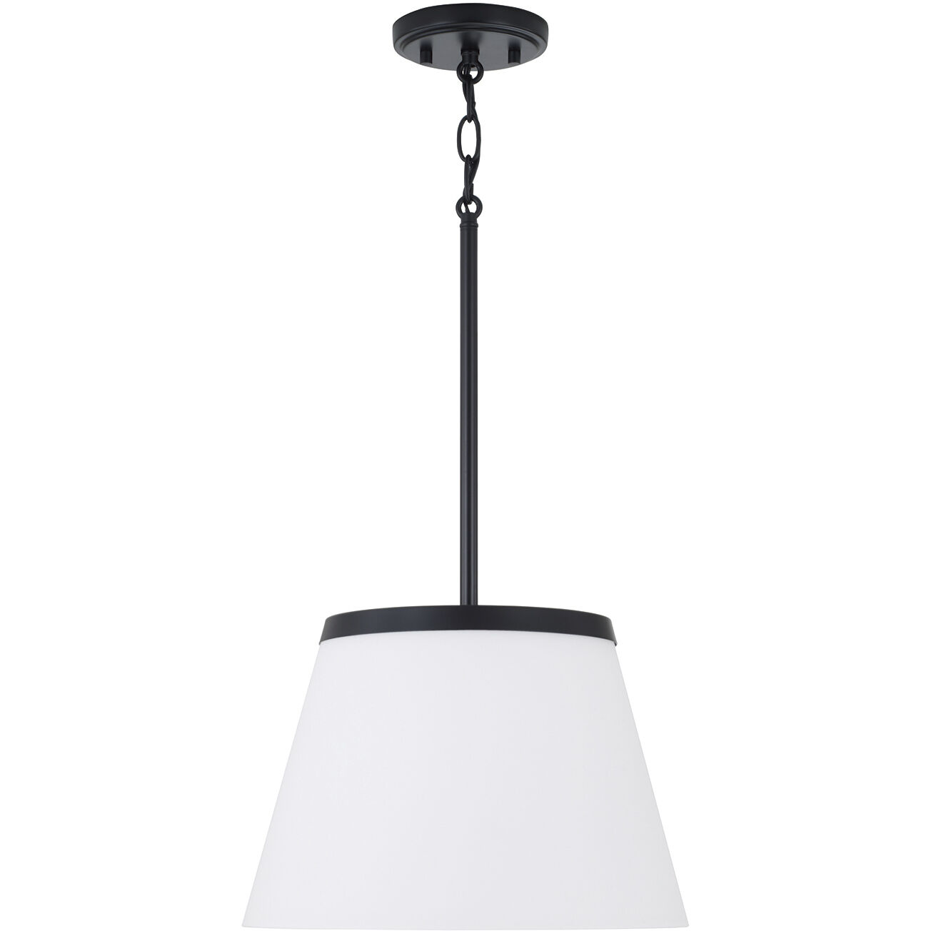 Drake 1 Light 13.25 inch Pendant