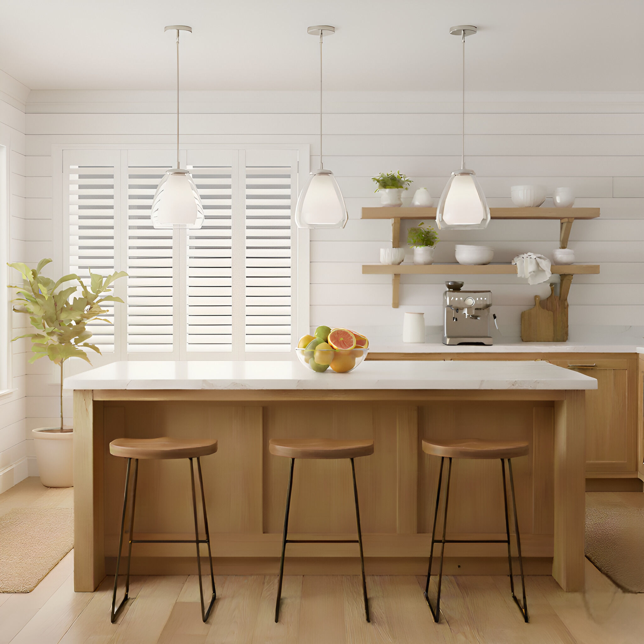 Vivienne 1 Light 9 inch Brushed Nickel Mini Pendant Ceiling Light