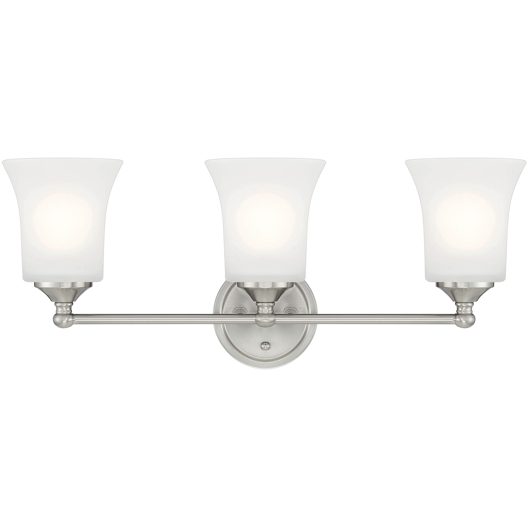 Bronson 3 Light 23.00 inch Bathroom Vanity Light