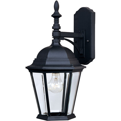 Westlake 1 Light 19 inch Black Outdoor Wall Mount