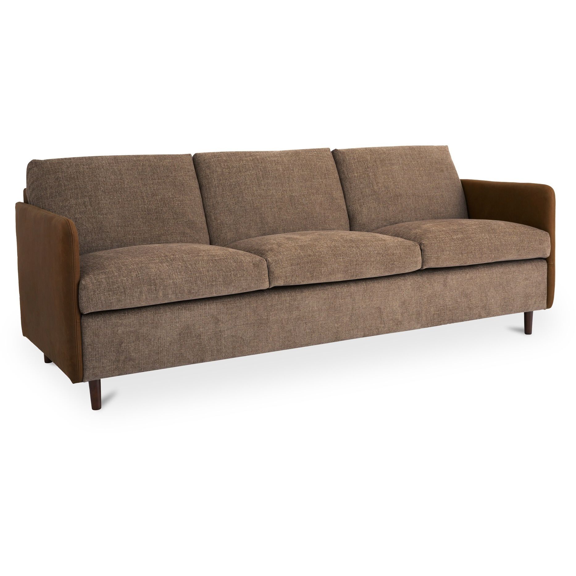 Teller Brown Sofa
