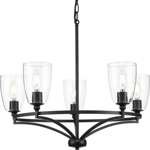 Parkhurst 5 Light 25.25 inch Chandelier