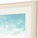 Landscapes Collection Green Framed Art