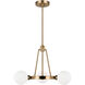 Sean Lavin Clybourn 3 Light 21.00 inch Chandelier